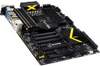 MSI Z87 MPOWER MAX